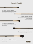 Eye-Liner - Pennello Eyeliner