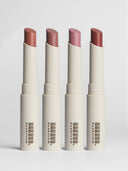 Lipstick lip touch